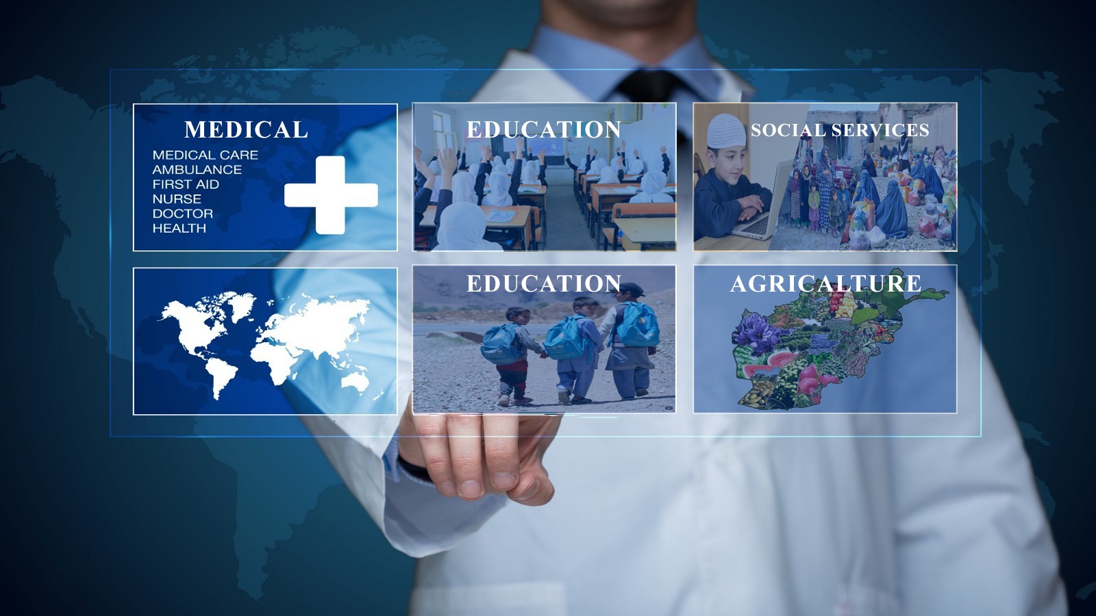 img that represent values of NGO